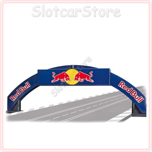 Arco Carrera Carrera Carrera (21126) / Red Bull (21125) Decoración 1:32 (también 1:24 1:43) - Imagen 2 de 3