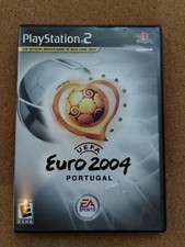 UEFA Euro 2004: Portugal (Sony PlayStation 2, 2004)