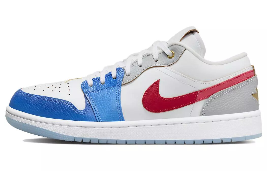 Nike Air Jordan 1 Low SE Philippines White Red Blue FN8901-164