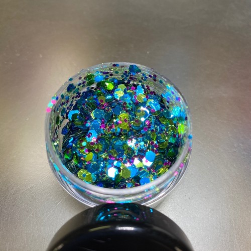 Jenni Glitter - Brillos mixtos y de colores - Frascos de 5/8 oz - Imagen 115 de 118