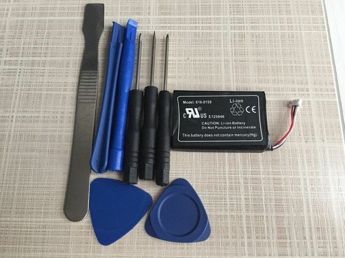 Battery for Apple iPod 3rd 3 Gen 616-0159 E225846 A1040 M8946 w/ Toolkit - Picture 5 of 12