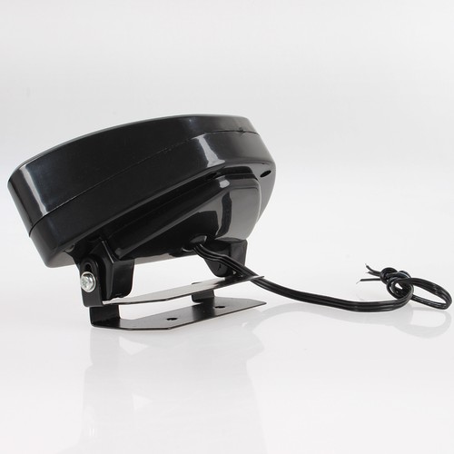 Universal F1 Style Triangle 12 LED Car Rear Stop Tail Lamp Triangle Brake Light - Foto 8 di 8