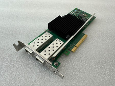 Dell Intel X710-DA2 Dual Port 10GB Converged Network Adapter Card Low Profile