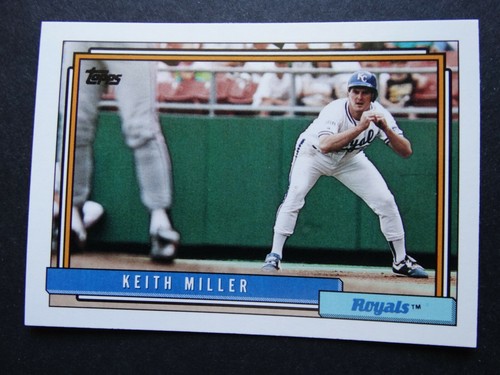 1992 Topps Baseball Traded Complete Your Set Baseball Cards You U Pick From List - Picture 81 of 145