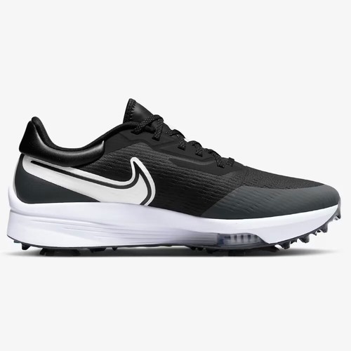 New Mens NIKE AIR ZOOM INFINITY TOUR NEXT GOLF SHOE BLACK DM8446-015 US M 7-9 - Picture 3 of 9