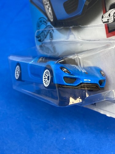 Hot Wheels Porsche Carrera 356 911 917 918 928S 935 944 964 718 Cayman GT4 - Bild 239 von 315