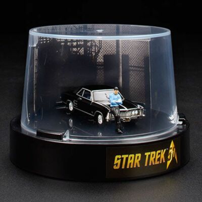 Rare 2016 SDCC Exclusive Mattel Hot Wheels Star Trek Mr