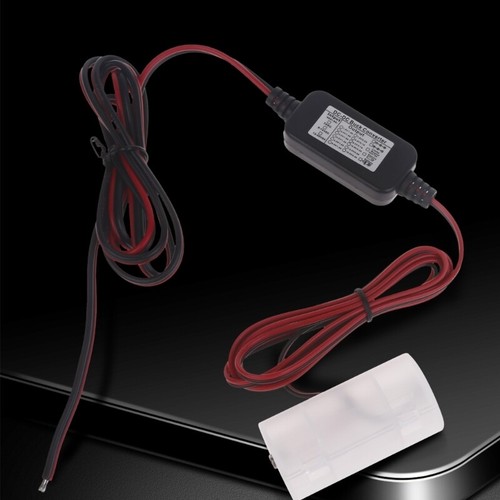 5V-24V Power Converter 2xLR20 D Battery Eliminators for Car as a Conductor - Picture 2 of 8