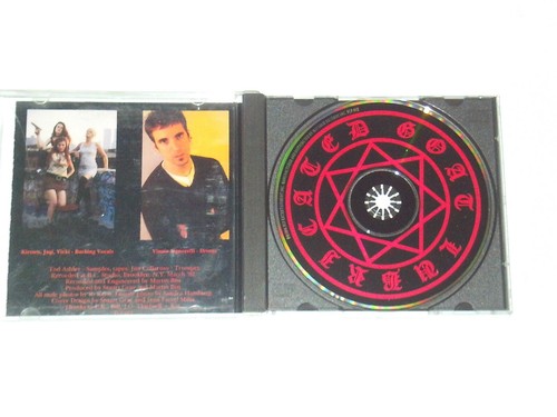 Lubricated Goat Forces You Don't Understand CD PCP Matador Record alt noise rock - Picture 2 of 4