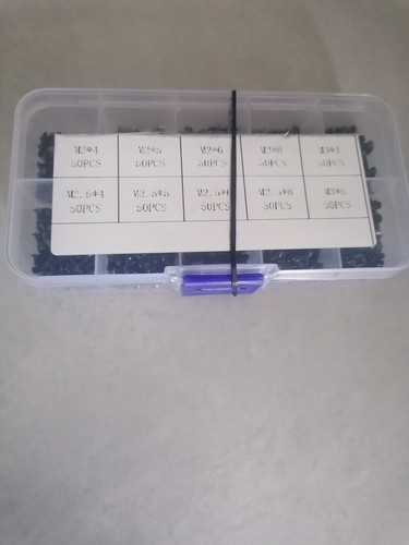 Télécommande modèle voiture universelle boîte à vis set pour traxxas Tamiya axial redcat HPI Télécommande modèle voiture universelle boîte à vis set pour traxxas Tamiya axial redcat HPI