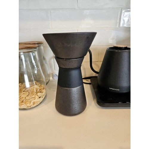 Stelton Theo coffee maker