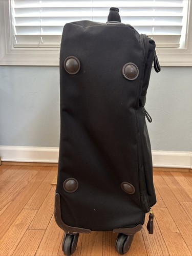 Bric's MILANO Luggage 20" Carry-On Spinner Black - Picture 5 of 14