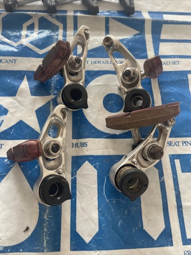 Shimano xtr 900 Bremsen mit einem Satz Aztekenbelag - Bild 4 von 4