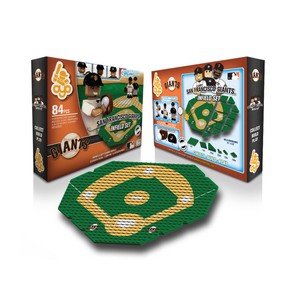 San-Francisco-Giants-Infield-Set-Oyo-Sports-MLB-SF-NIB-84-Pcs-San-Fran-Baseball