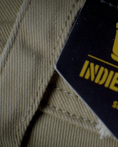 Indies Trader Apparel Division 19" Arbeitsshorts für Herren "TERRY" - Bild 7 von 10