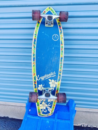 kryptonics skateboard - Picture 2 of 10