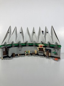 Lego Harry Potter Lot, 4707, 4726, 4728, One Manual, Incomplete Sets