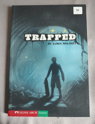 Trapped by Moloney, James - Imagen 1 de 2