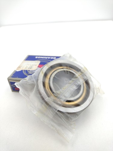 NSK 7206 BYG Angular Contact Bearing - Picture 4 of 7