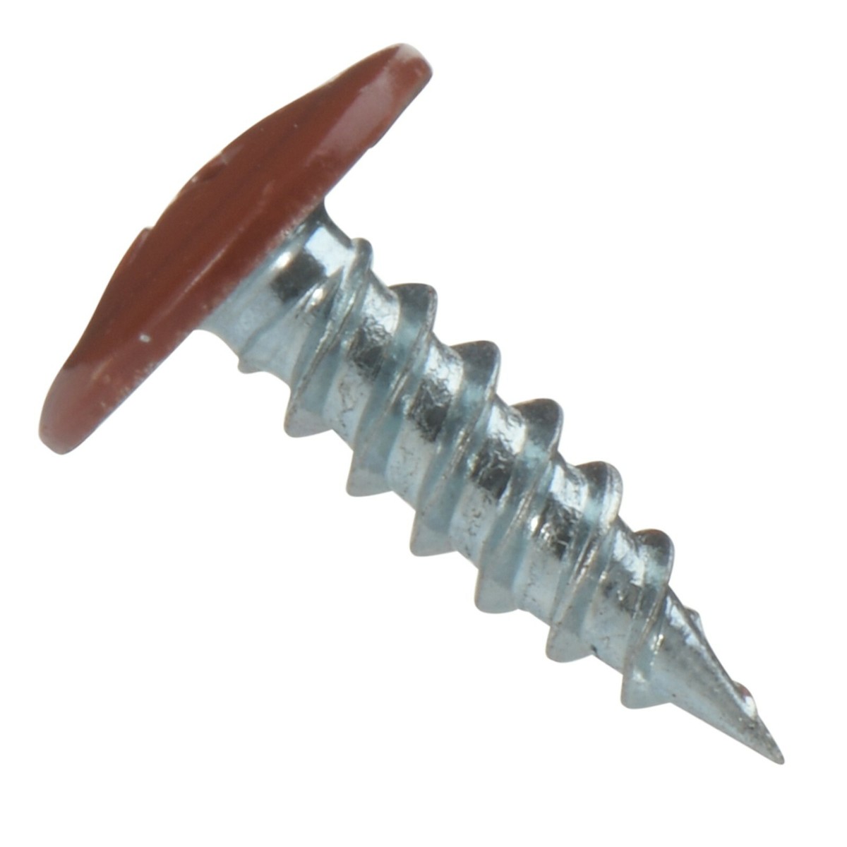 12 X 1-1/2 "Viti Autofilettanti A Testa Piatta Viti Per - Foto 10