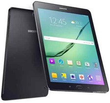 SAMSUNG GALAXY TAB S2 9.7" TABLET 4G T818A AT T 32GB BLACK EXCELLENT CONDITION