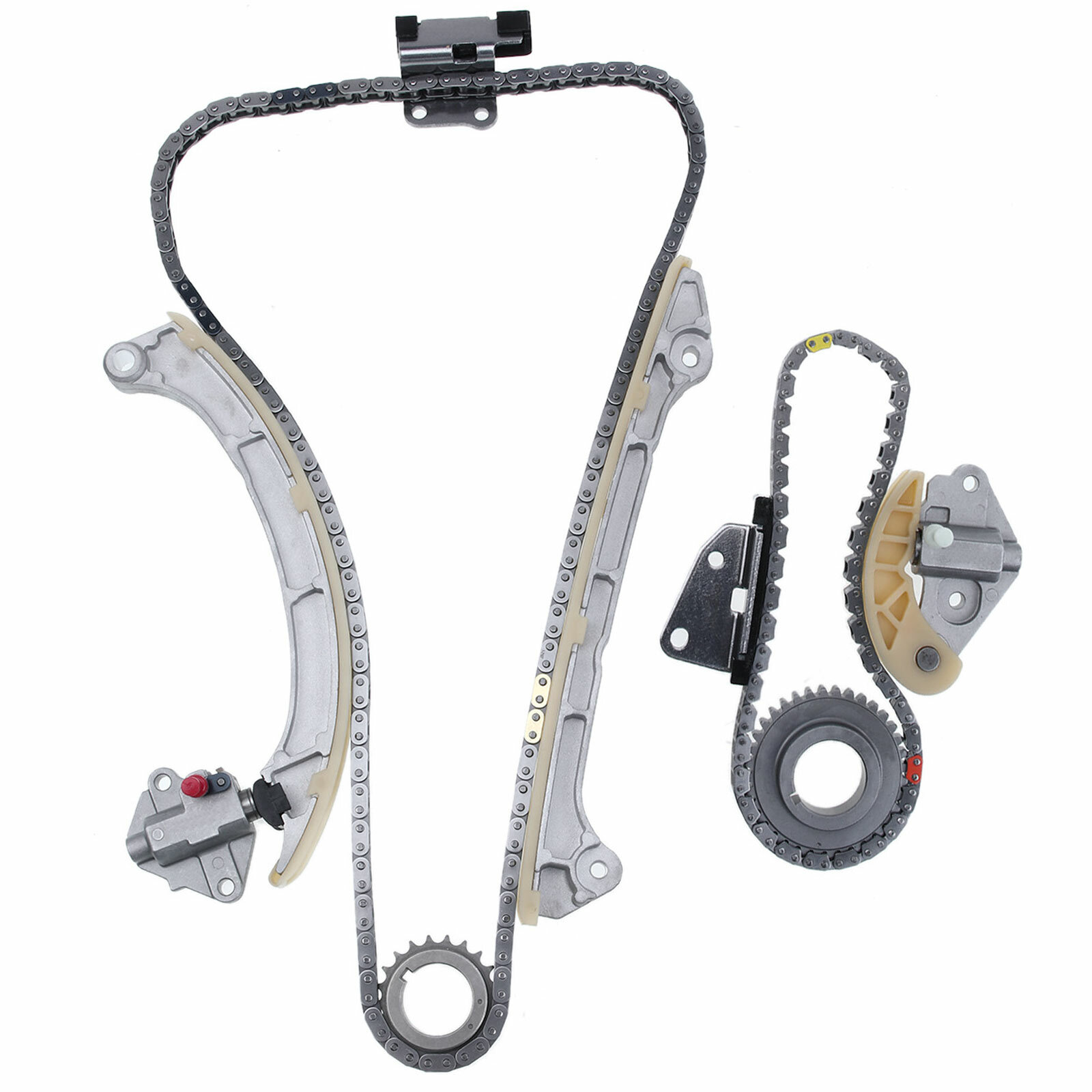 8Pcs Timing Chain Kit for Mazda 3 6 CX5 20142017 CX9 20162017 L4 2.5L DOHC eBay