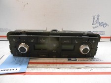 03-05 Audi A8 climate control unit 4E0820043A ic# 51520  OB0443