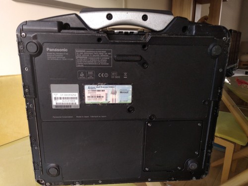 Panasonic toughbook cf-30 - Picture 9 of 10