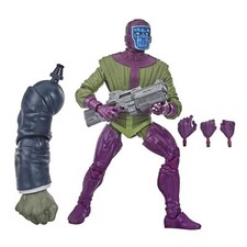 Hasbro Marvel Legends Series 6-inch Marvel's Kang Action Figure Toy, Ages 4 a...