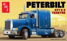 1/24 Pegasus AMT Classic Peterbilt 377A/E Tractor Cab