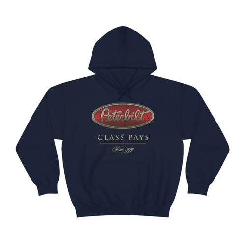 Sudadera con capucha vintage para hombre Peterbilt Class Pays 1939 - Imagen 4 de 53