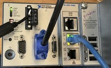 National Instruments NI cRIO-9082 Controller with 8-Slot FPGA Chassis