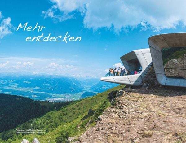 Thumbnail - Zeit Zum Wandern Dolomiten