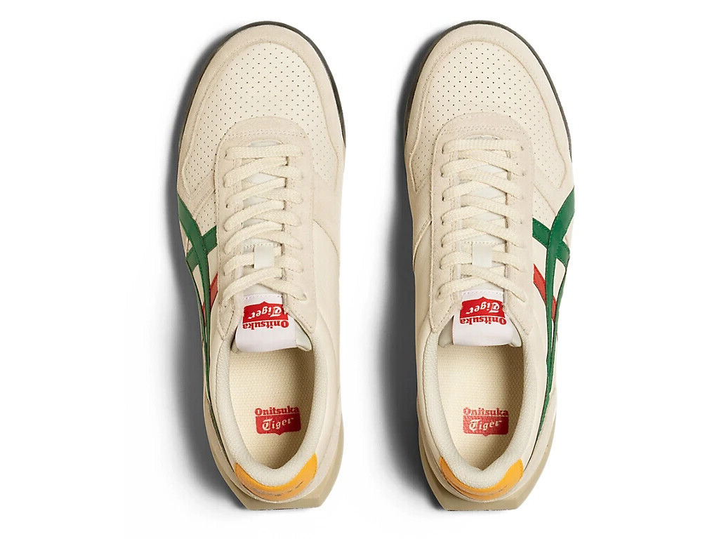 Onitsuka Tiger ULTIMATE 81 EX BIRCH KALE 1183B510 203 Onitsuka Tiger ULTIMATE 81 EX BIRCH KALE 1183B510 203