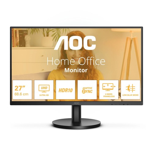 Monitor LED AOC U27B3M 27 " 3840 x 2160 px VA