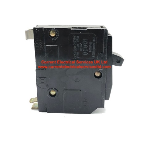 Square D QO-X Single Pole MCB 5 6 10 15 16 20 30 32 40 50 60 63Amp Type 4 M3 QOE - Picture 2 of 16