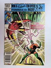 Iron Man #154 (1982) in 7.0 Fine/Very Fine