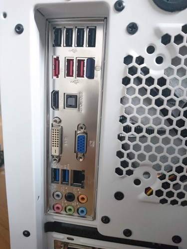 Fractal Design Define R3 | Intel 2600K | Corsair 32GB | Gainward GTX 980 Phantom - Bild 5 von 17