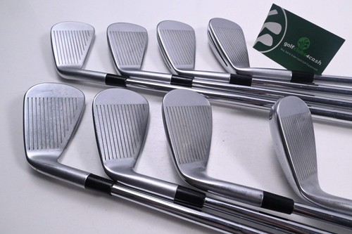 Taylormade P790 2023 Irons / 4-PW+AW / X-Flex Dynamic Gold 105 X100 Shafts - Picture 3 of 7
