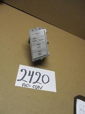 05 06 07 08 Toyota Avalon Passenger Used AC and Heater Control Stock #2420-AC