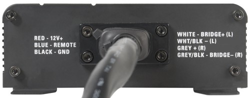 MTX MUD100.2 200W RMS 2-Channel Powersports Amplifier WARRANTY FREE SHIPPING - Picture 4 of 6