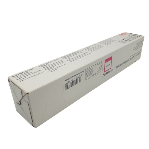 OKI 44469723 Magenta Toner Cartridge Genuine Original C510 C511 C530 C531 MC561 - Picture 9 of 17