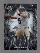 2025 Topps Resurgence Drew Brees Conductors #C-18