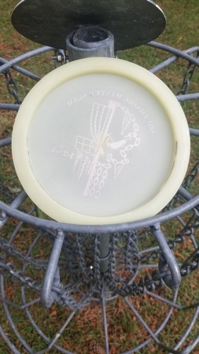 Innova Champion Glow TeeBird Punisher Penned Run 2017 168g - Picture 4 of 4
