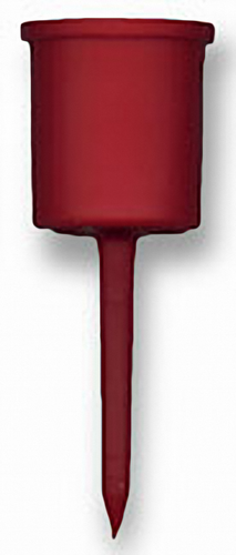 12 Cigar-Tee CIGAR TEE Portable Cigar Holder Great for Golf 52 Ring - Picture 2 of 6