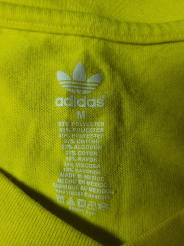 Womens Michigan Wolverines Hail The Victors Retro Adidas T Shirt Medium Nice - Bild 3 von 3