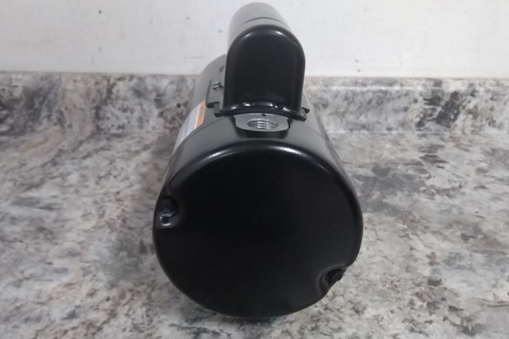 Century SDS1202 2; 1/4 HP 3450/1725 RPM 230VAC Pool and Spa Pump Motor