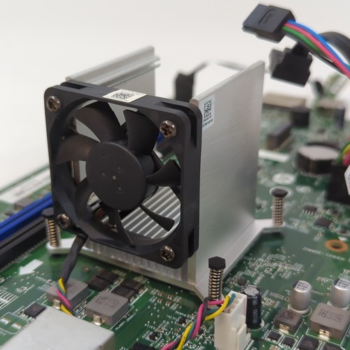 HP Slimline 290 8459 Socket FT4 DDR4 Motherboard AMD A9-9425 Radeon R5 3.7GHz - Picture 6 of 8