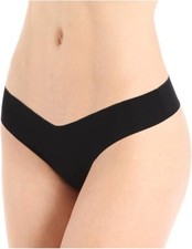 Commando Classic Solid Thong Panty CT01 Vary in Size and Color MSRP 24