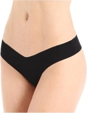 Commando Classic Solid Thong Panty CT01 Vary in Size and Color MSRP $24